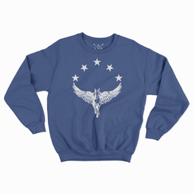 PEGASUS CREWNECK